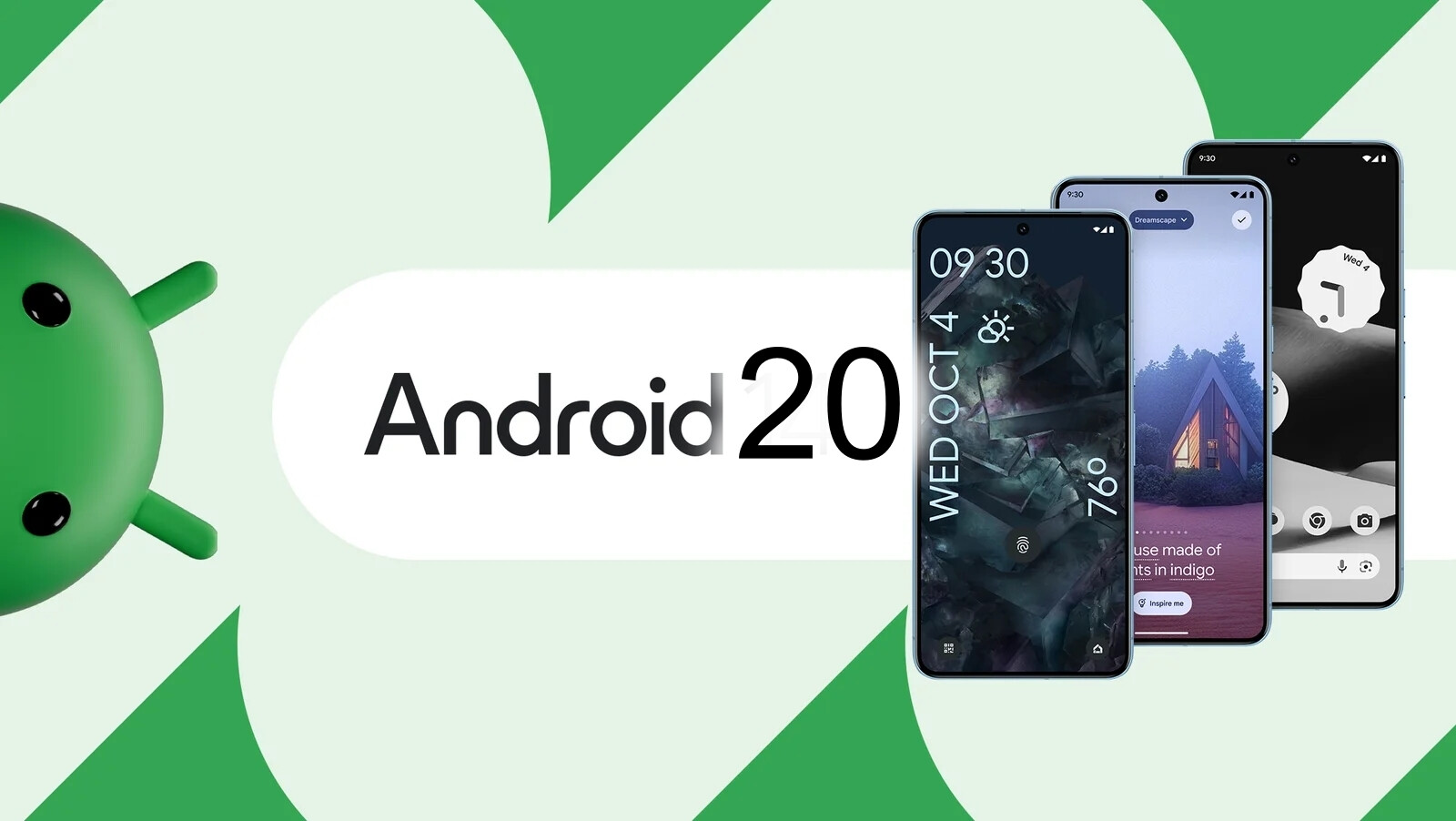 Pixel 8 sollte Android 20 bekommen… im Jahr 2030. - Pixel 8 Pro: Das KI-Android gibt Samsung und Apple eine Lektion in der Herstellung aufregender Telefone