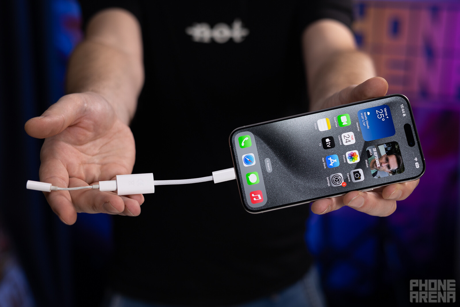 Das Dongle-Leben – iPhone 15 mit USB C: Kann man Lightning-Zubehör über Adapter anschließen?