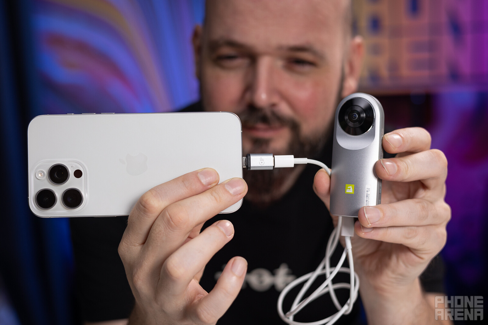 iPhone 15 mit USB C: Kann man Lightning-Zubehör über Adapter anschließen?