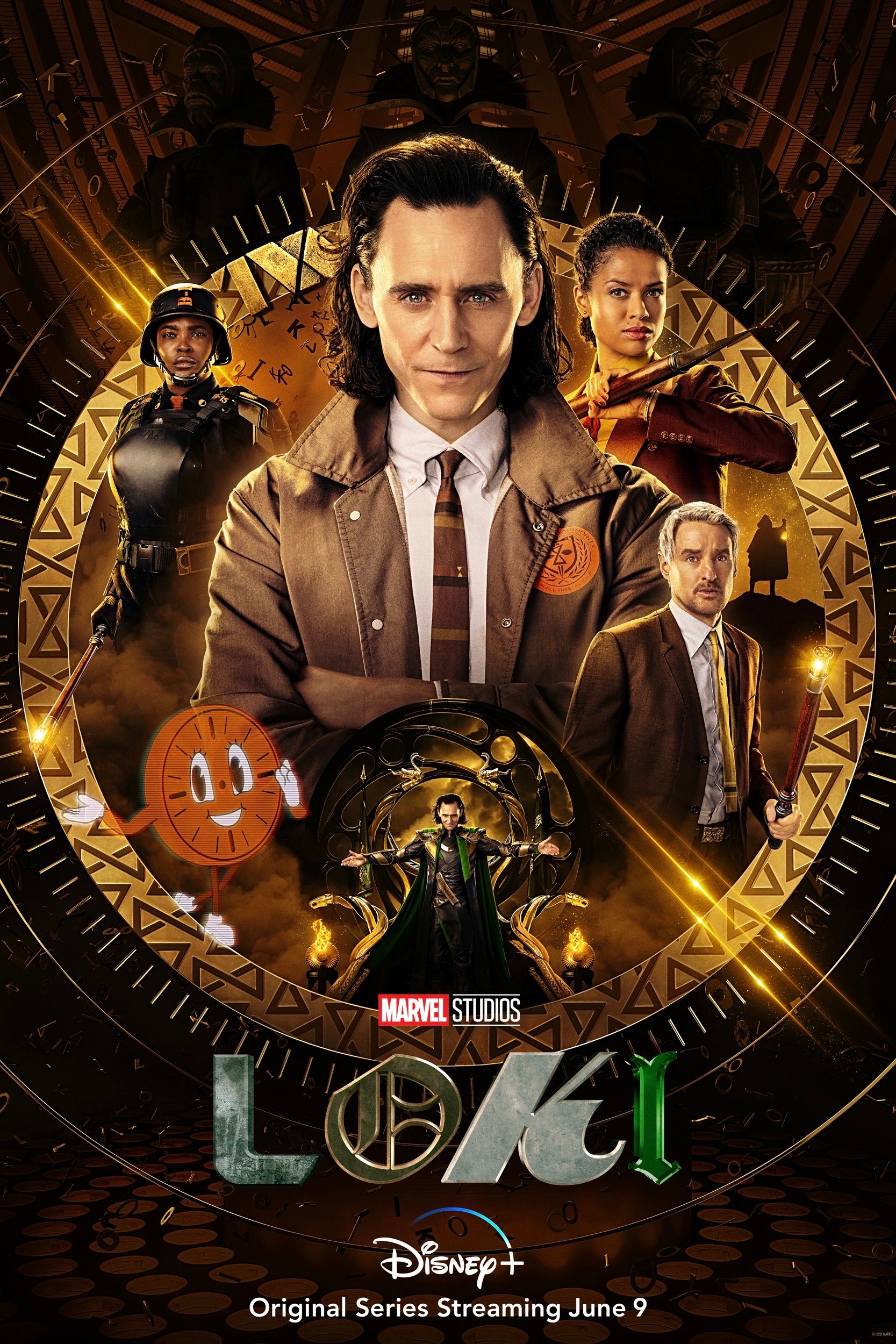 Loki-Show-Poster