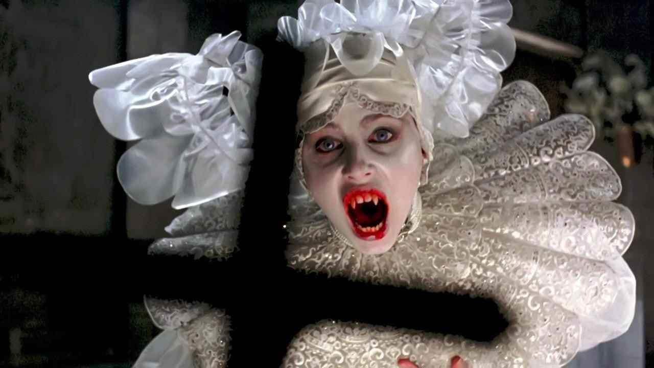 Sadie Frost als Lucy Westenra in „Bram Stokers Dracula“.
