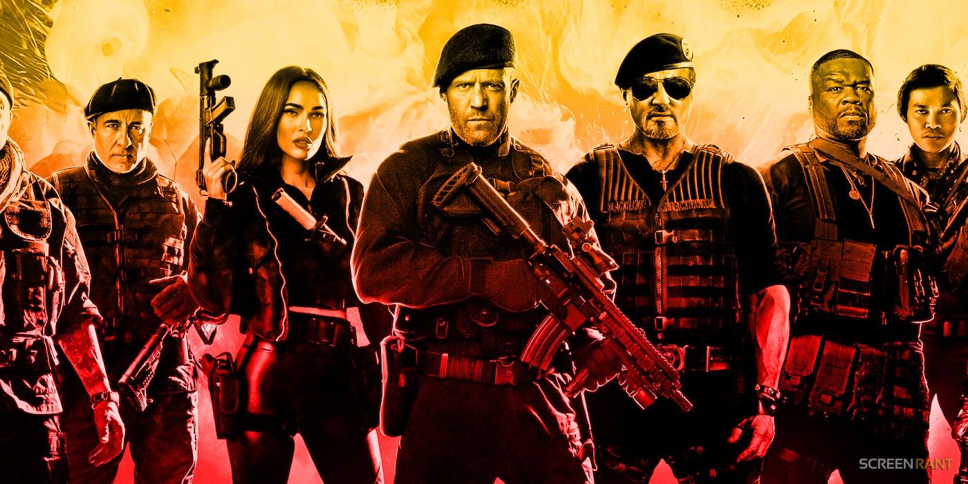Expendables 4 Streaming-Veröffentlichung