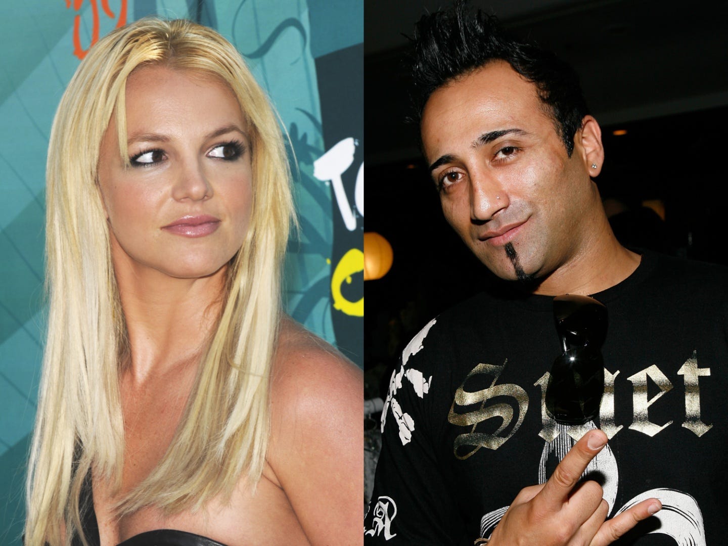 Britney Spears war 2008 mit dem Fotografen Adnan Ghalib zusammen.