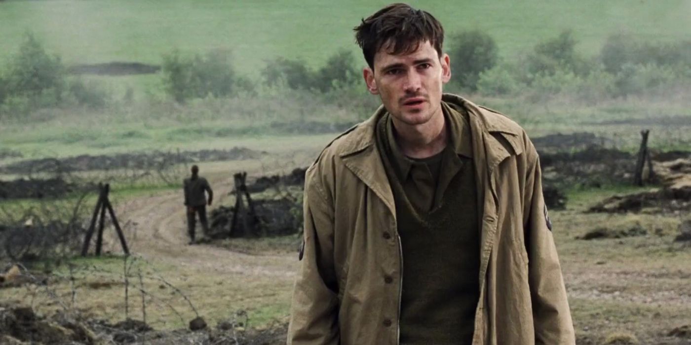 Der Soldat James Ryan – Jeremy Davies als Corporal Upham