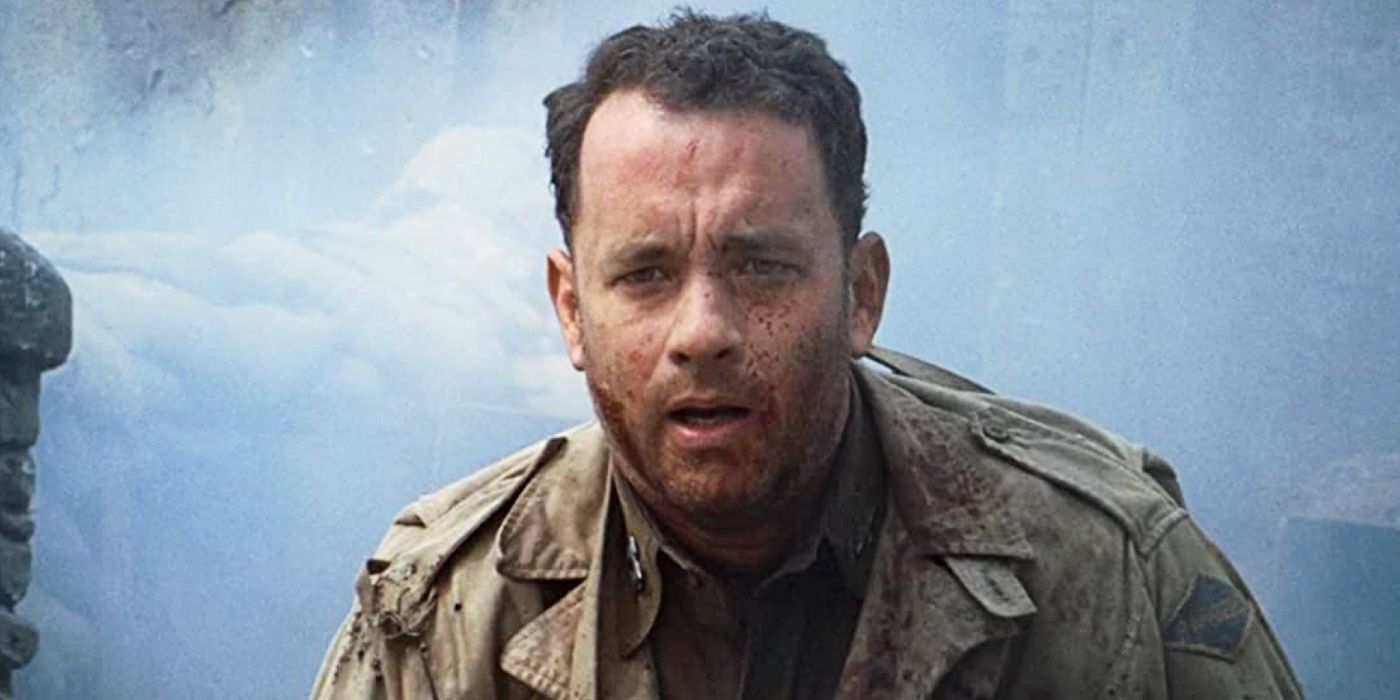Toms Hanks rettet den Soldaten Ryan