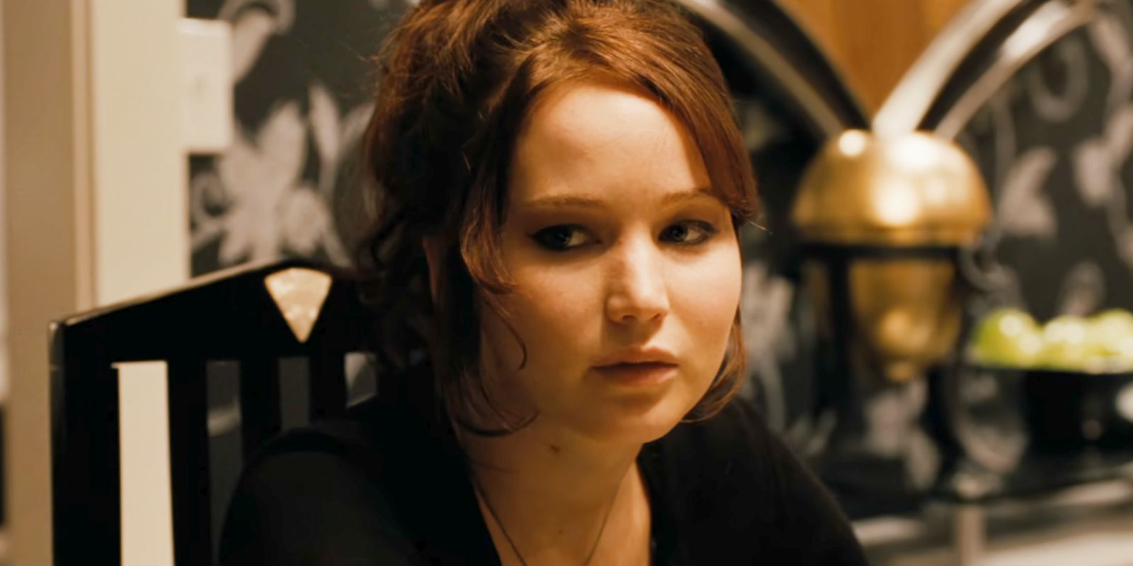 Jennifer Lawrence als Tiffany in Silver Linings Playbook