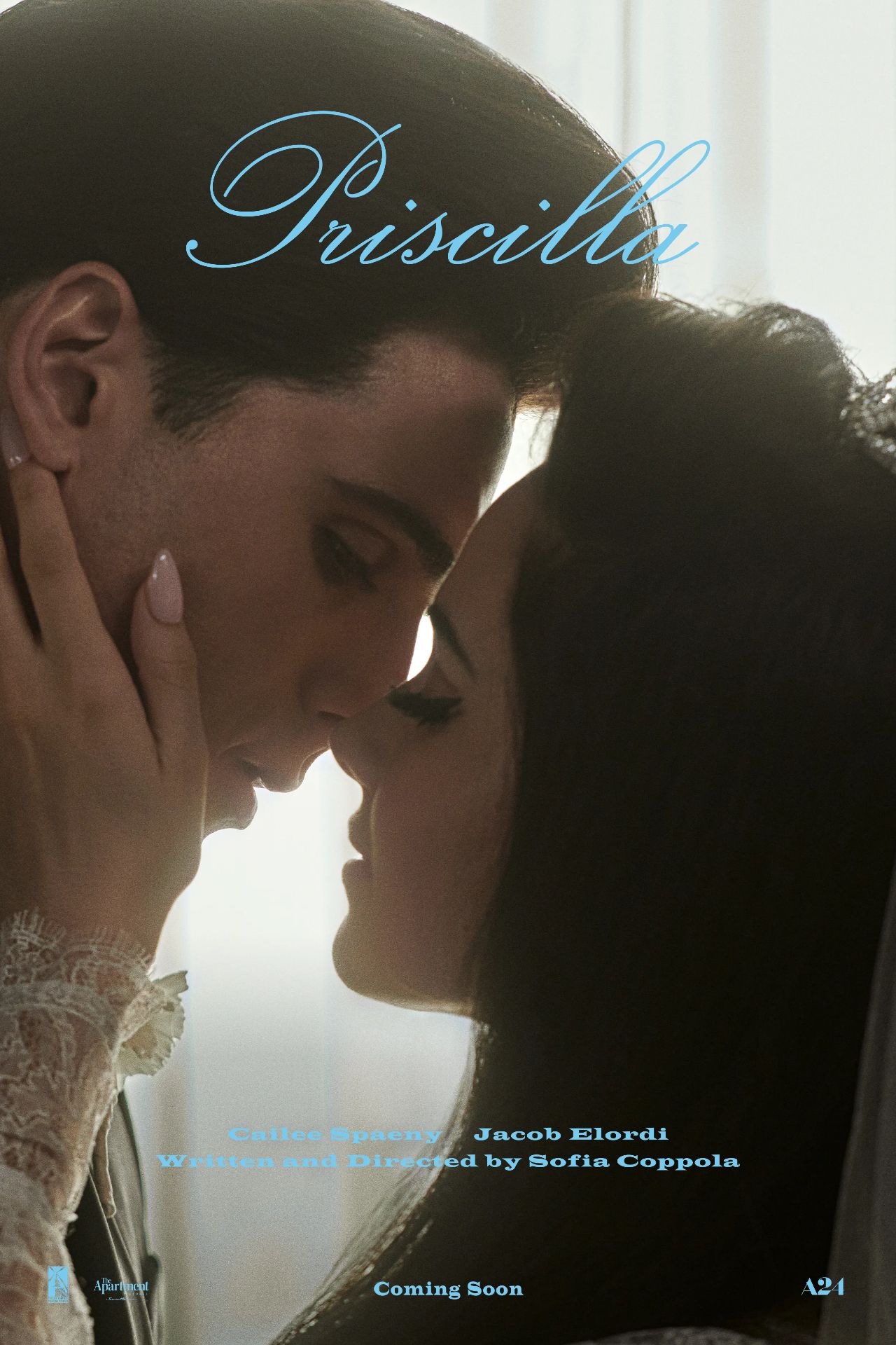Priscilla 2023 Filmplakat
