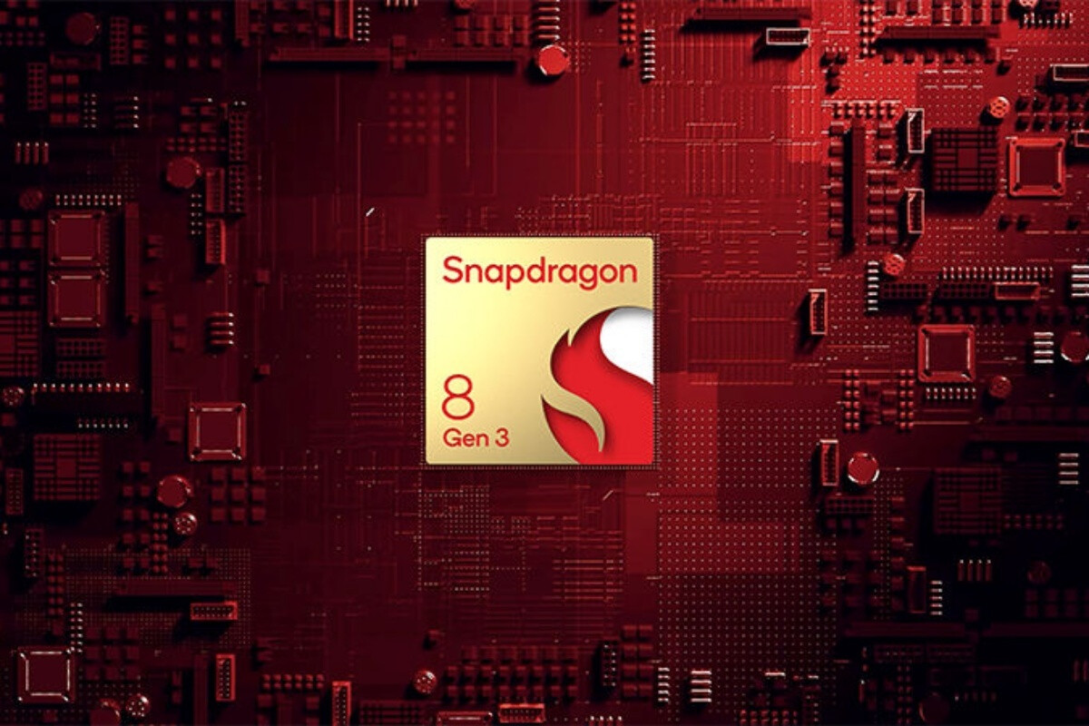 Qualcomms heißes neues Snapdragon 8 Gen 3-Biest basiert auf einer 4-nm-Architektur.  - Das erste Gerücht über die Samsung Galaxy Watch 7 ist da und es ist SEHR ermutigend