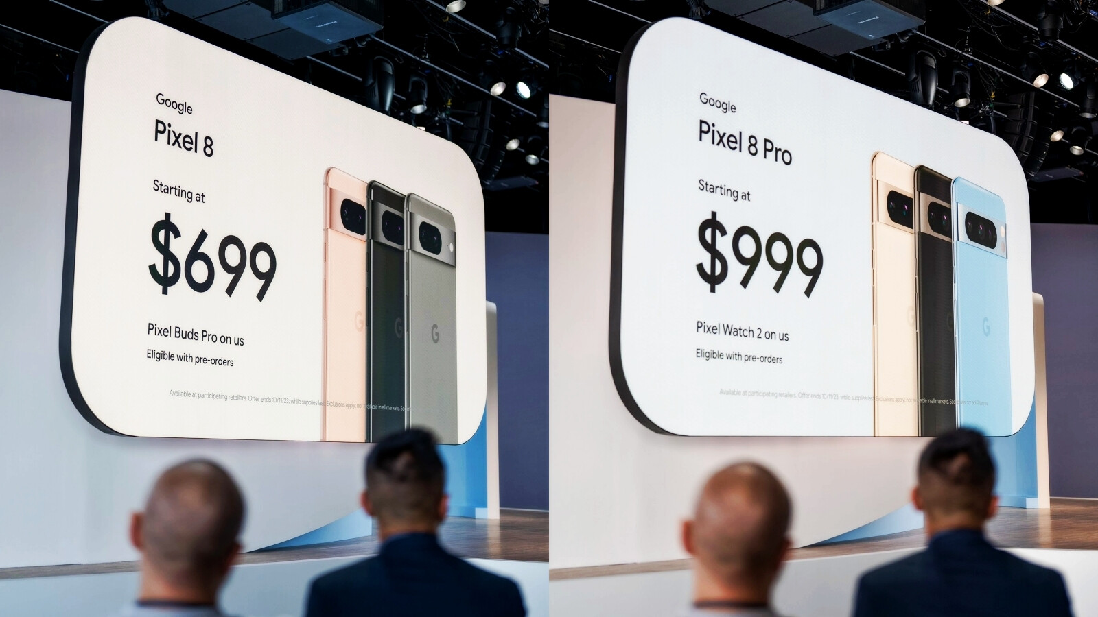 Das Pixel 8 und das Pixel 8 Pro sind dieses Jahr die zusätzlichen 100 US-Dollar wert.  - Pixel 8 Pro: Das KI-Android gibt Samsung und Apple eine Lektion in der Herstellung aufregender Telefone