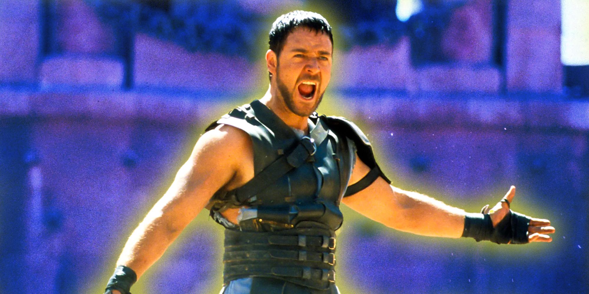 Russell Crowe als Maximus in Gladiator