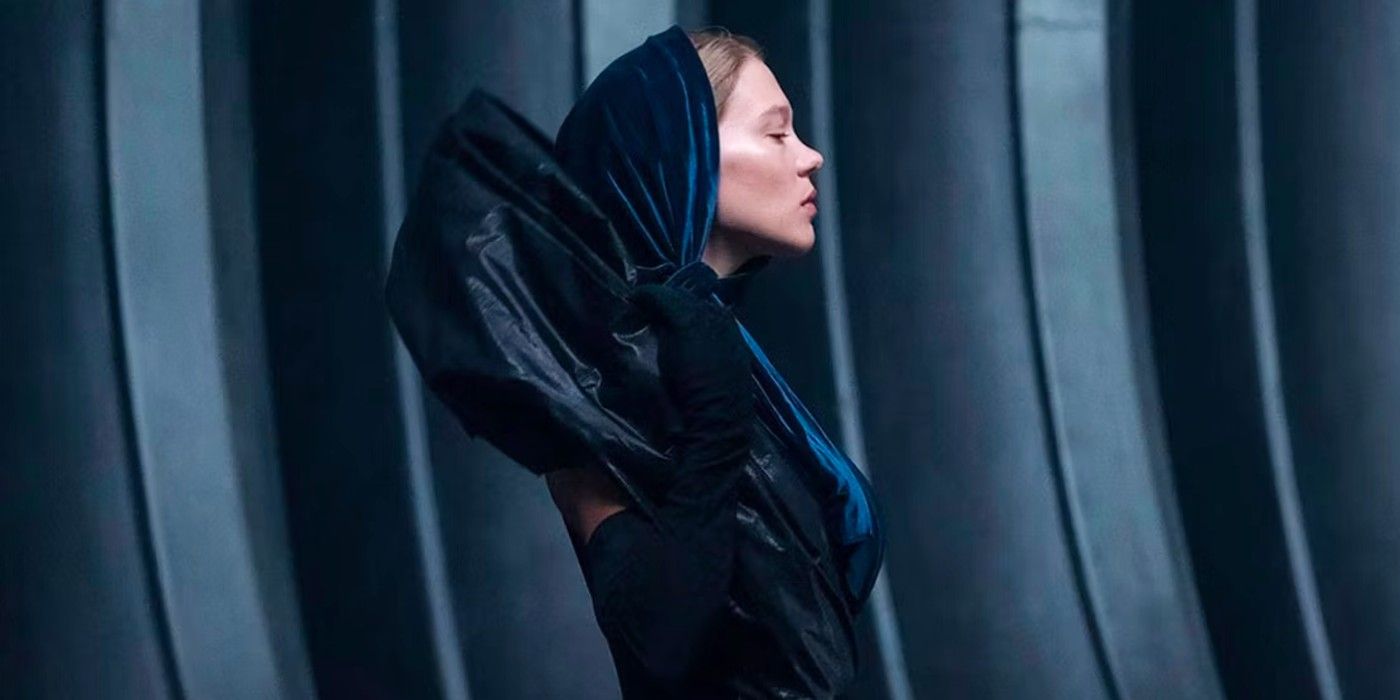 Léa Seydoux als Lady Margot in Dune: Teil Zwei
