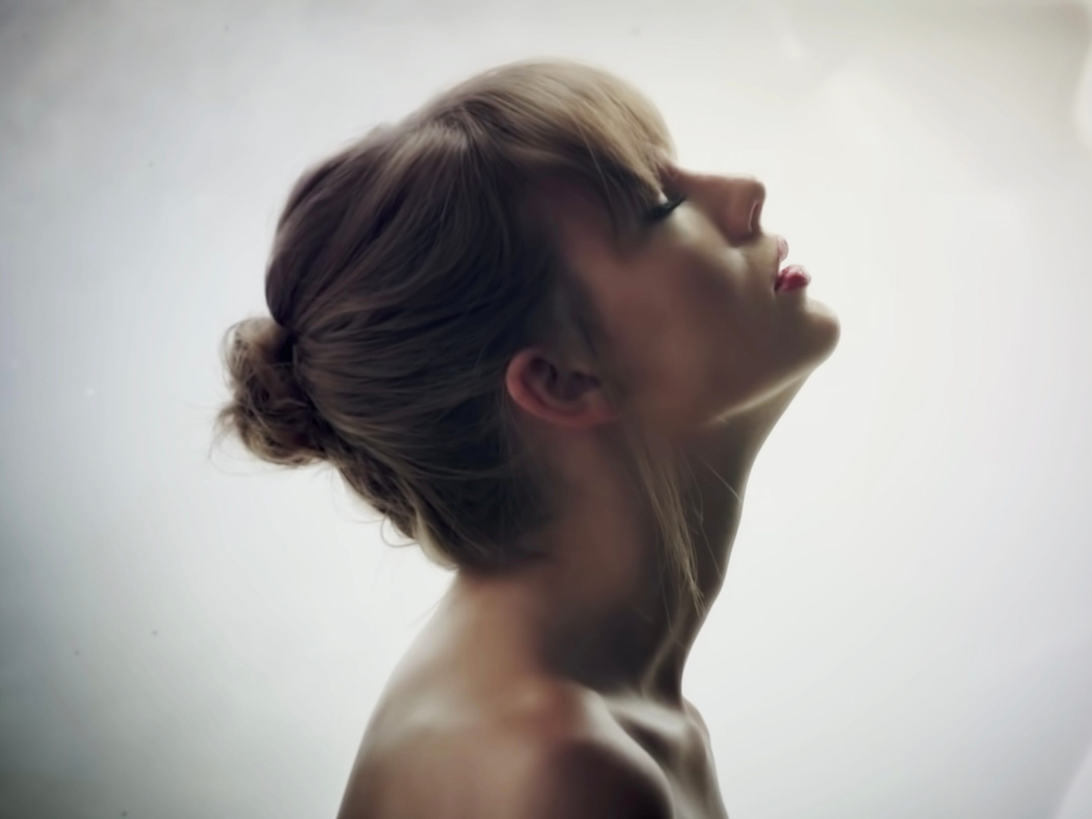 Musikvideo im Taylor-Swift-Stil