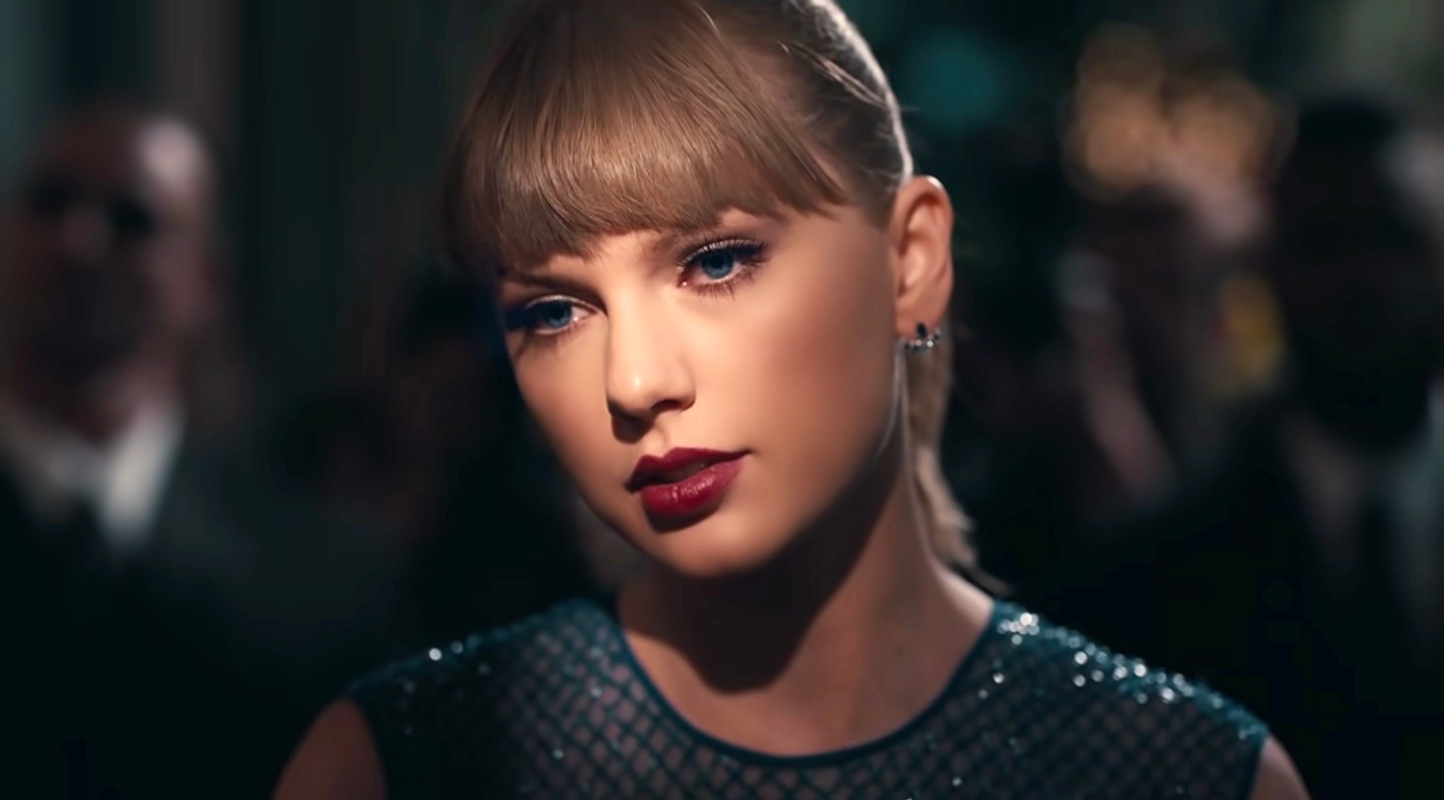 Taylor Swift, zartes Musikvideo