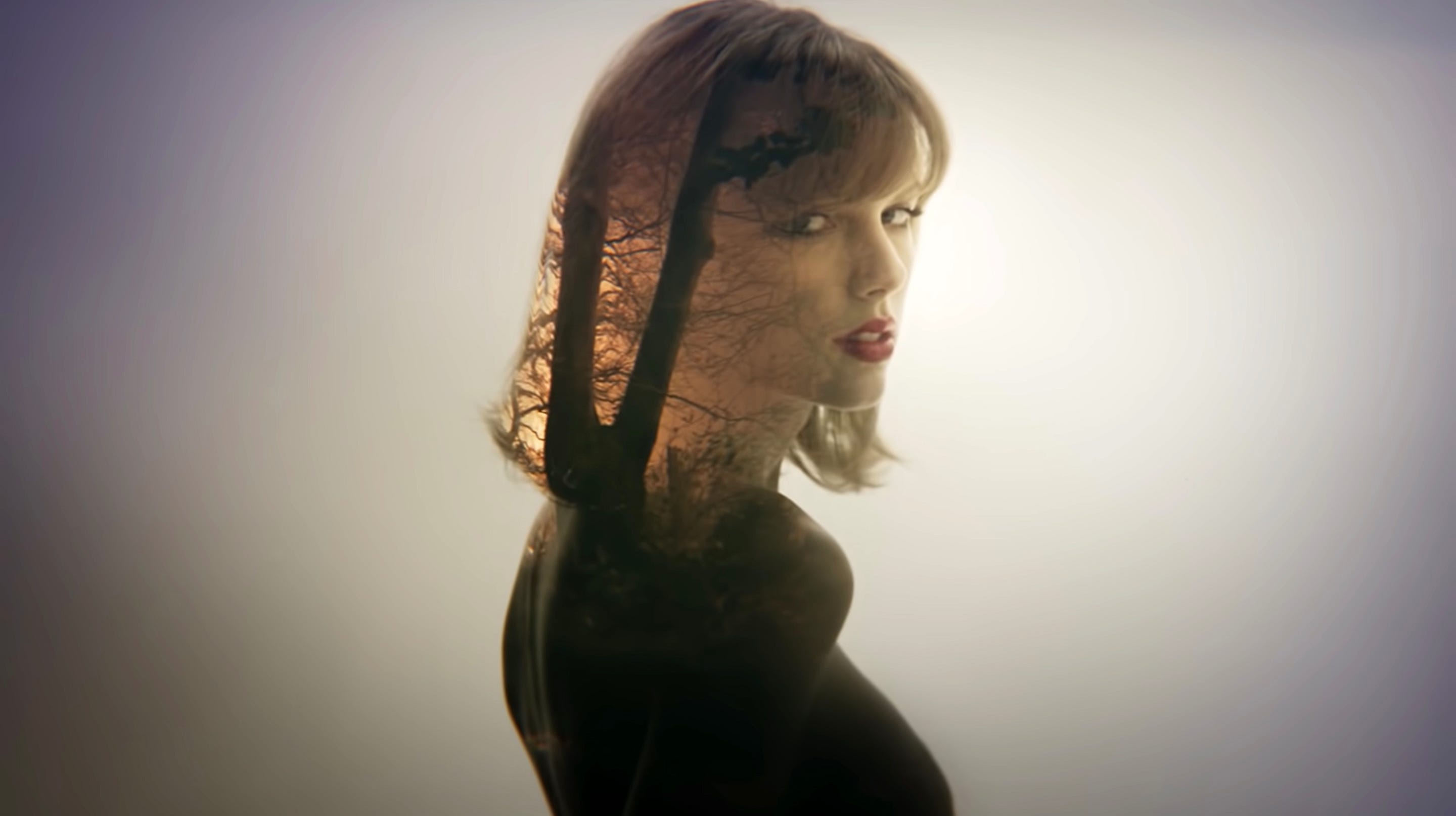 Musikvideo im Taylor-Swift-Stil
