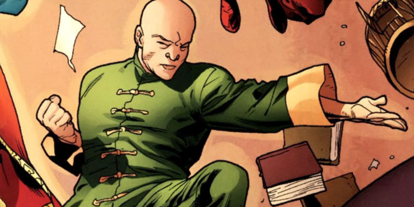 Doctor Strange – Wong aus den Marvel-Comics