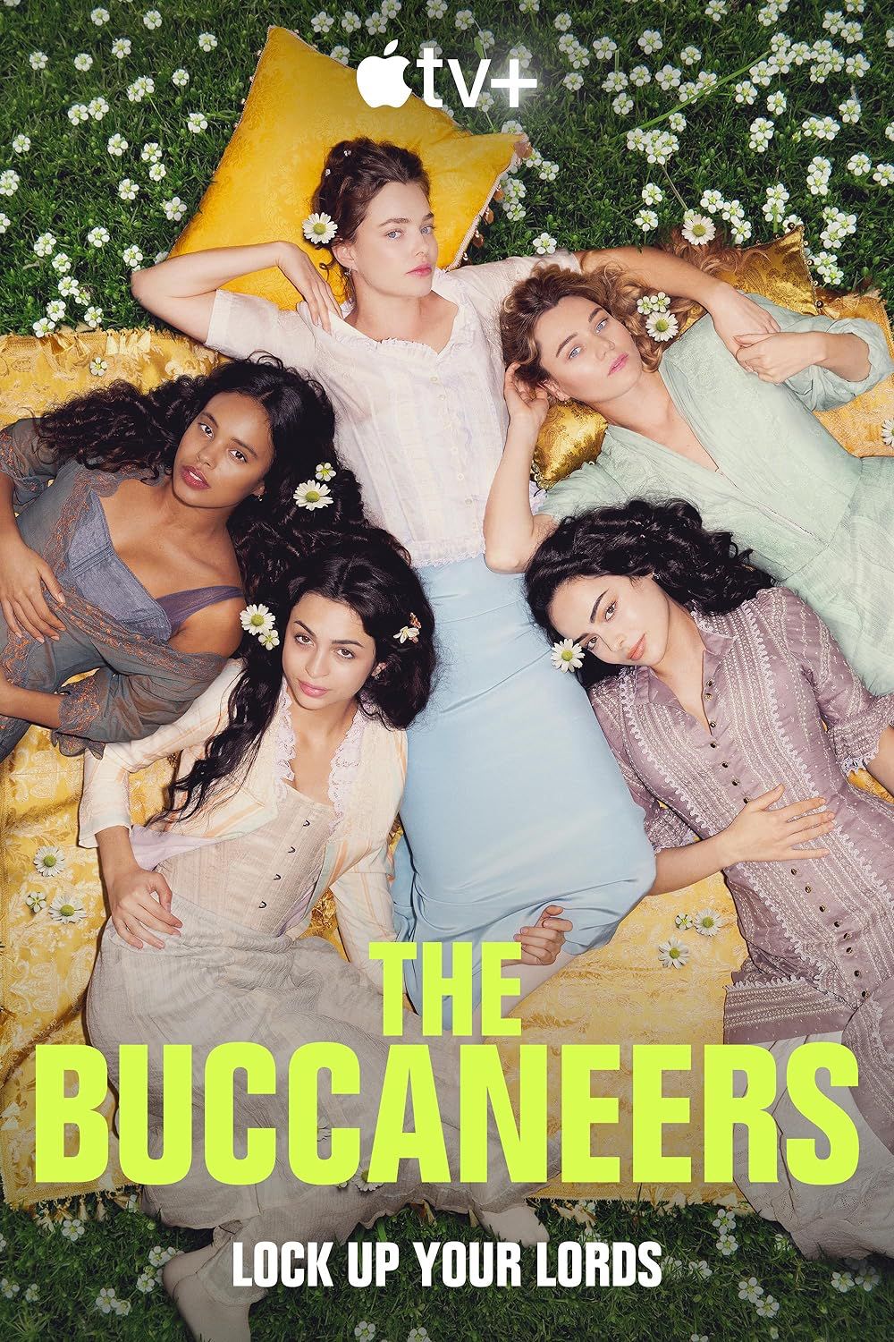 Das Apple TV-Poster der Buccaneers
