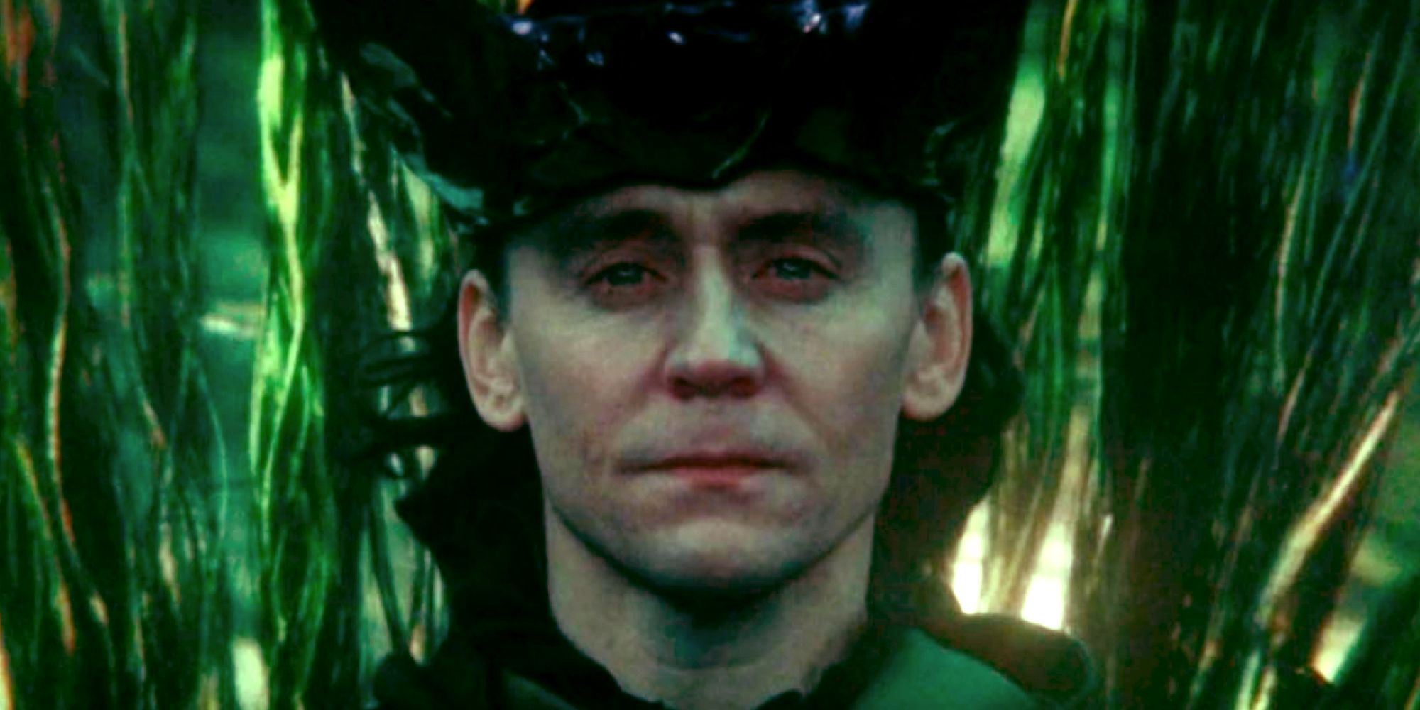 Tom Hiddleston im Finale der zweiten Staffel von Loki