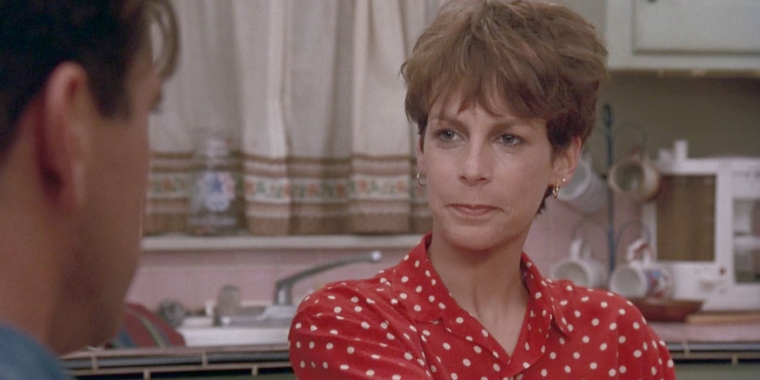 Jamie Lee Curtis Forever Young
