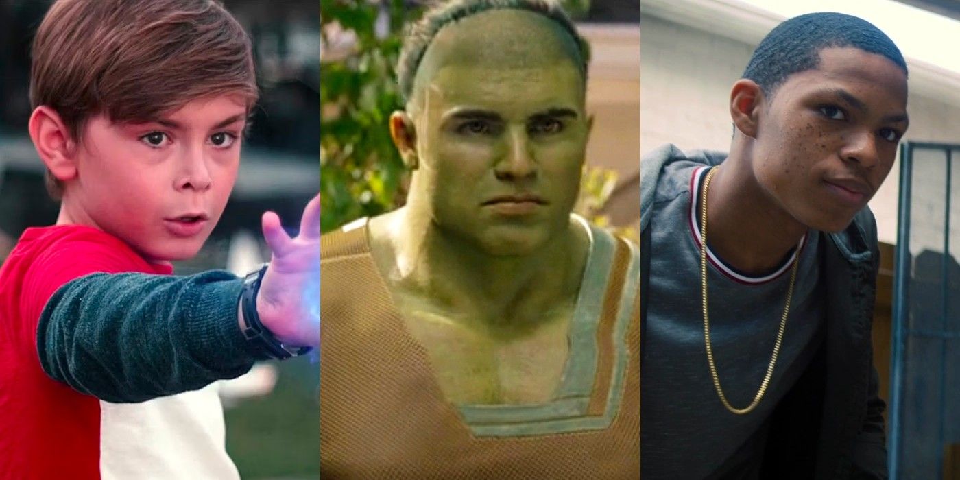 Wicca, Skaar und Eli Bradley vereinen sich als potenzielle Young Avengers-Kandidaten