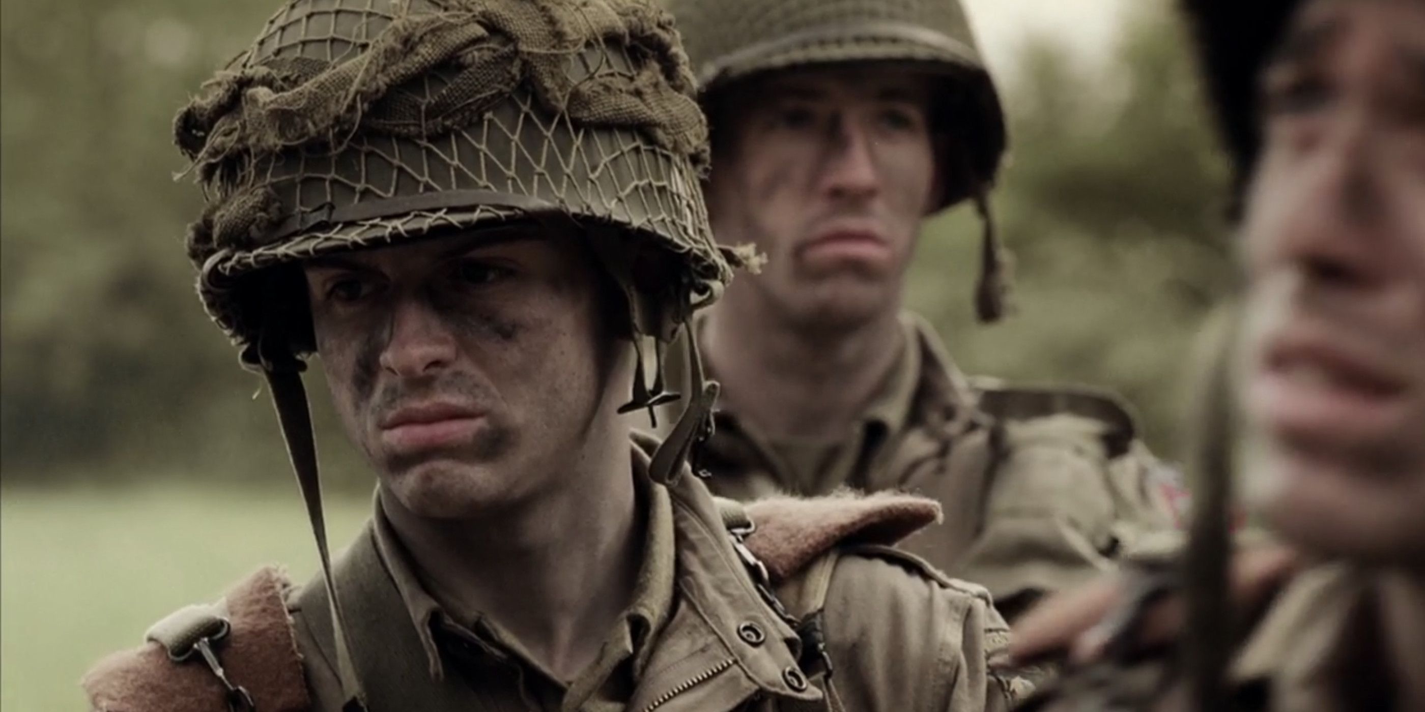 Andrew Scott in Band Of Brothers