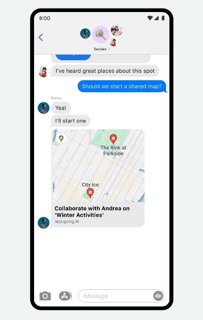 Planen Sie eine Reise mit Freunden mithilfe der Listenfunktion von Google Maps – Drei neue Funktionen kommen zu Google Maps