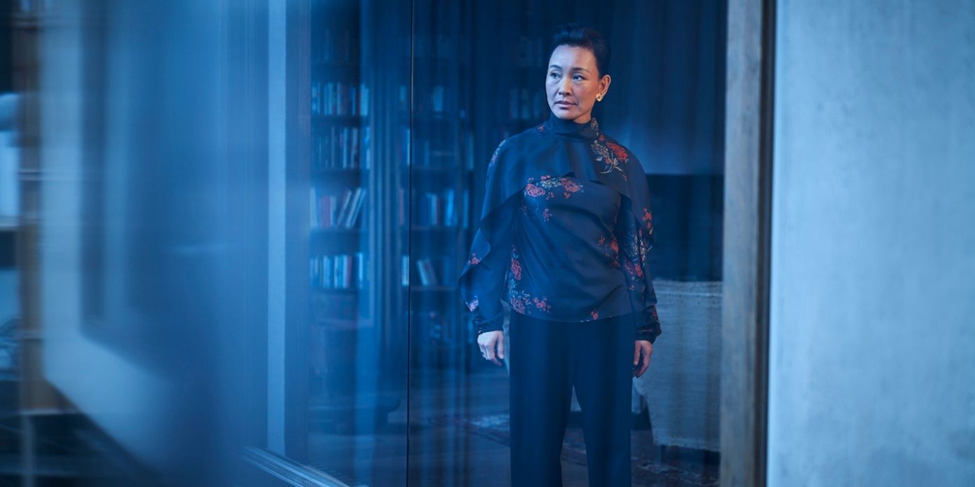 Joan Chen als Lu Mei in „Ein Muder am Ende der Welt“
