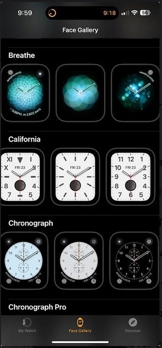 In der Watch-App des iPhones finden Sie ein Apple Watch-Zifferblatt für jeden Anlass – die Apple Watch erhält in watchOS 10.2 eine beliebte und nützliche Funktion zurück