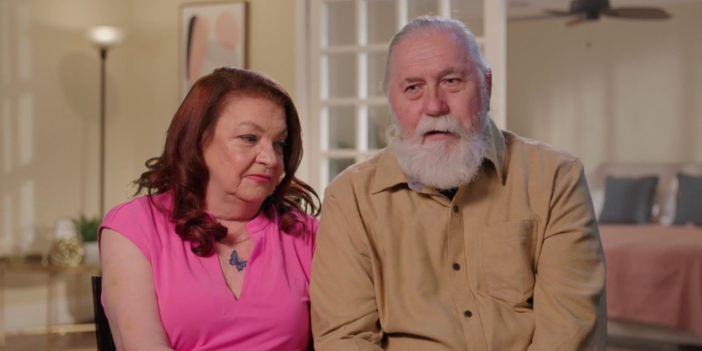 Debbie und Tony aus 90 Day: The Single Life sitzen zusammen