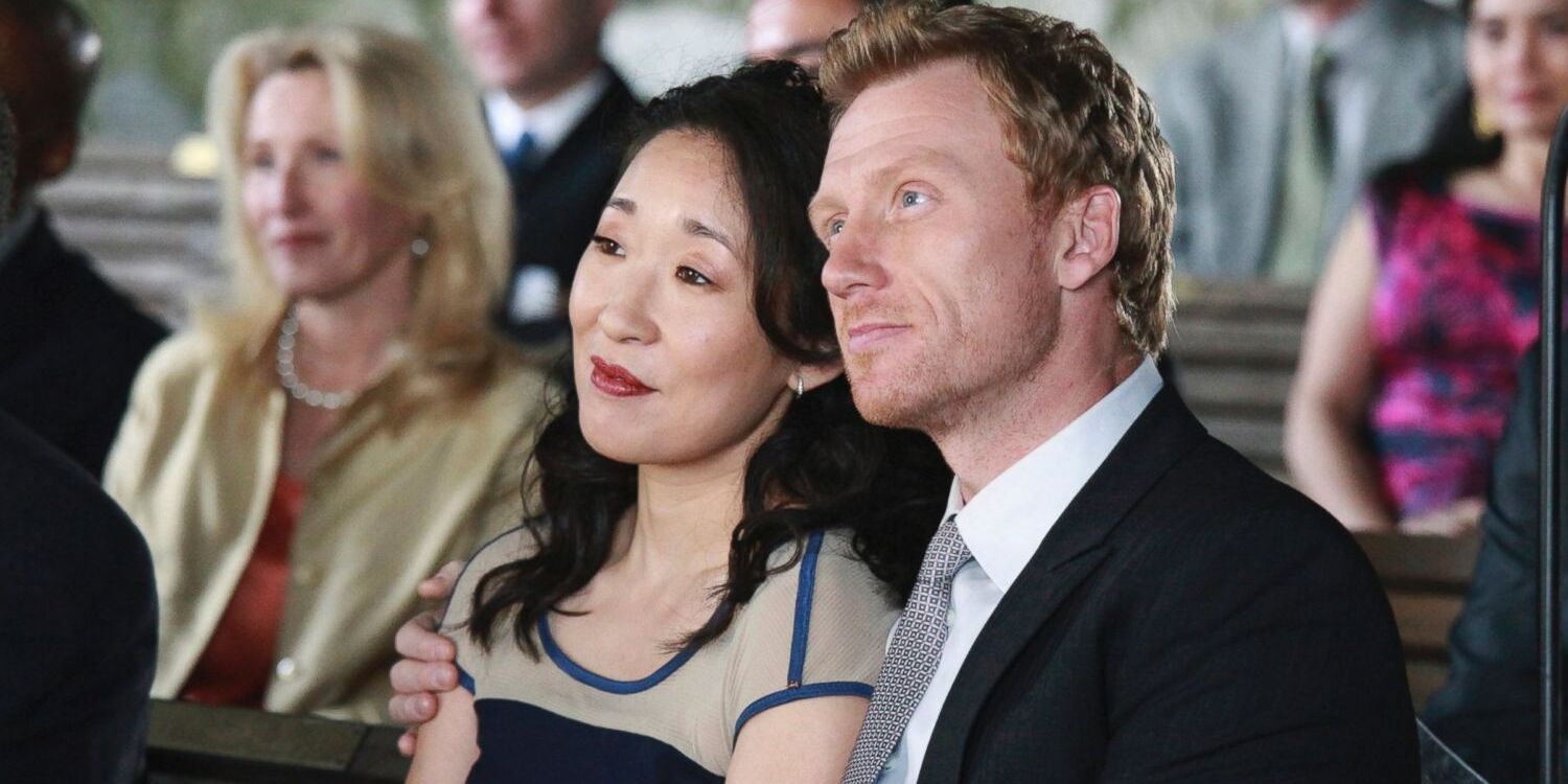Sandra Oh als Cristina Yang und Kevin McKidd als Owen Hunt in Grey's Anatomy.jpg