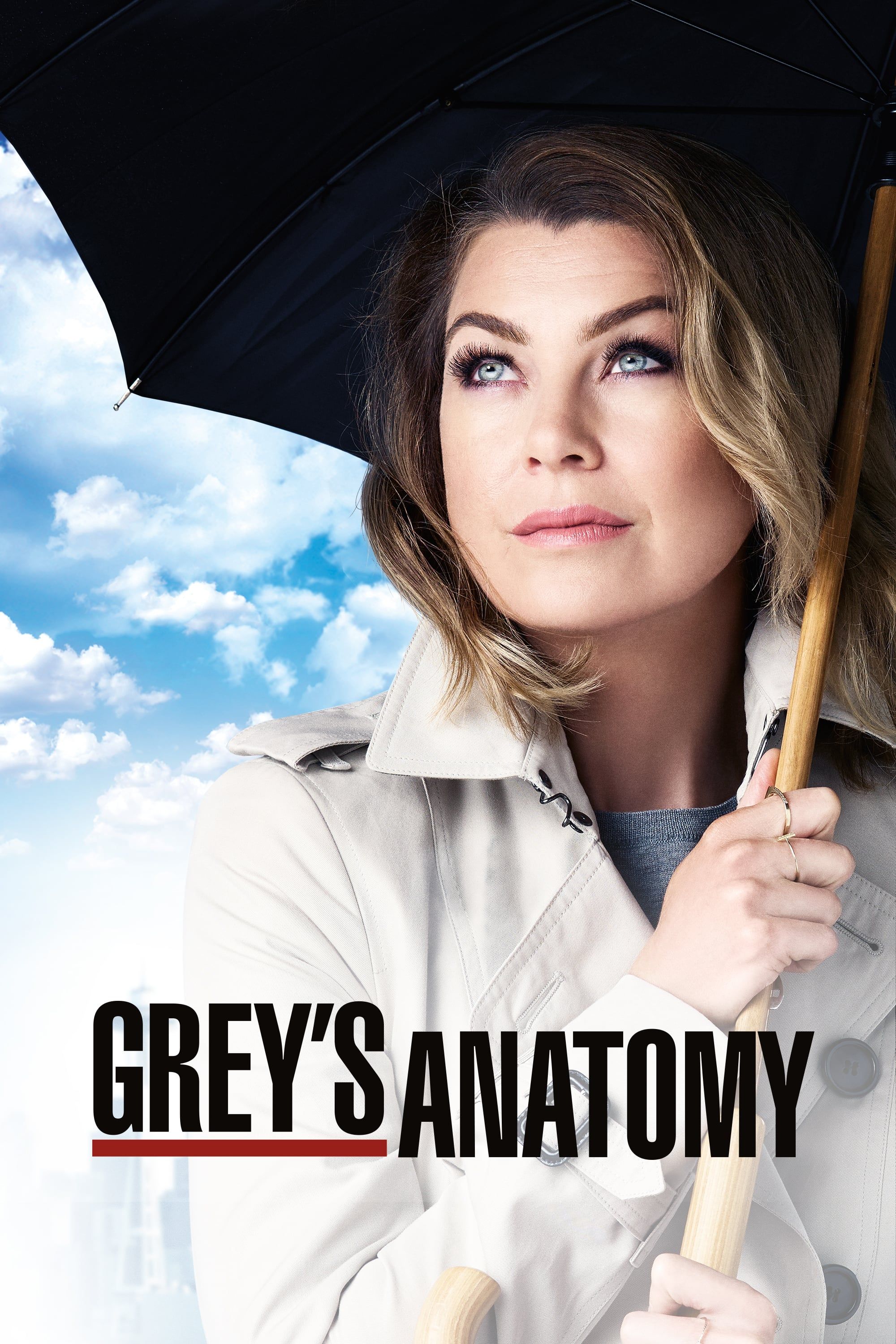 Grey's Anatomy-Poster