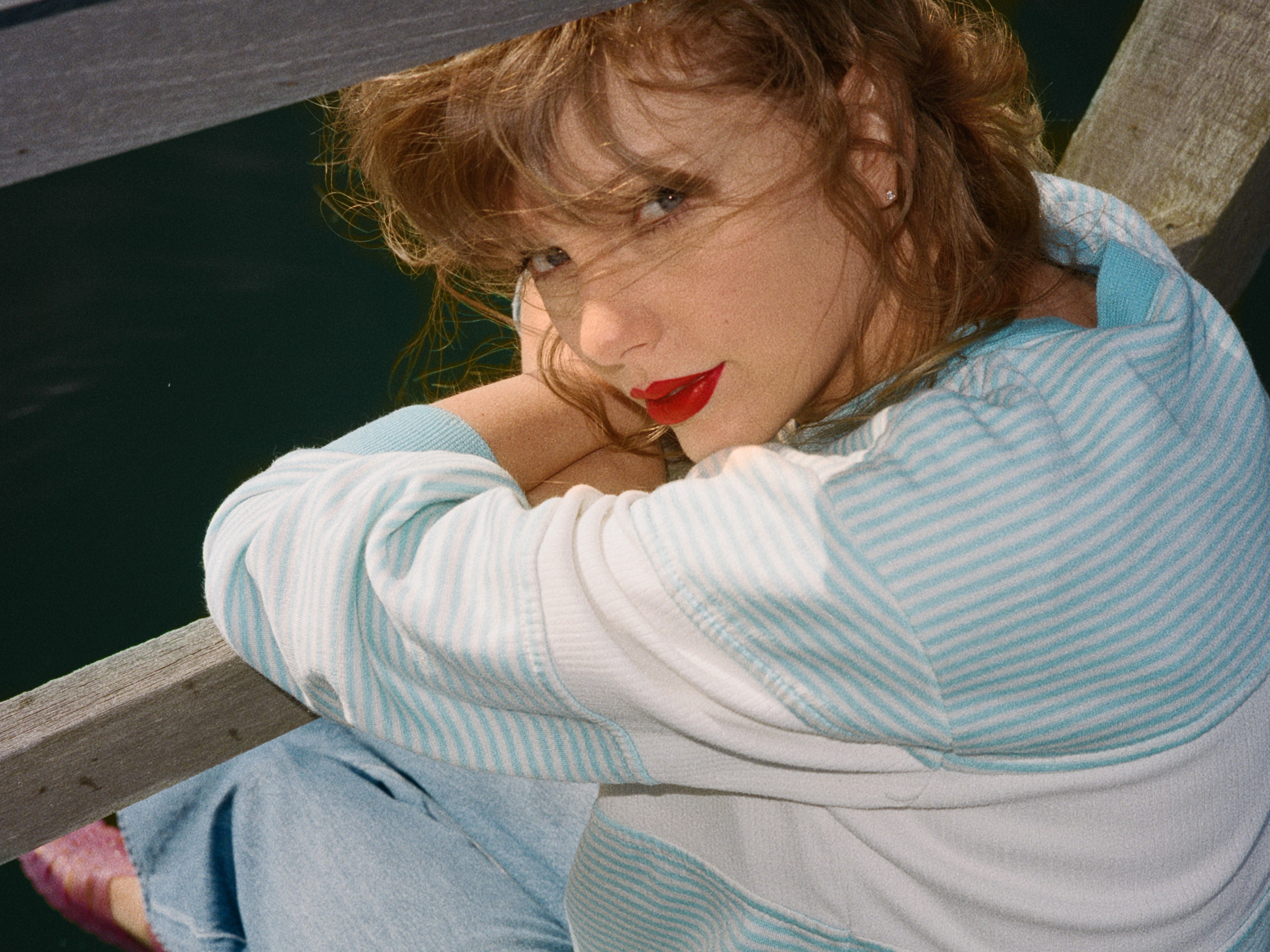 Taylor Swift 1989 Taylor's Version Pressefoto