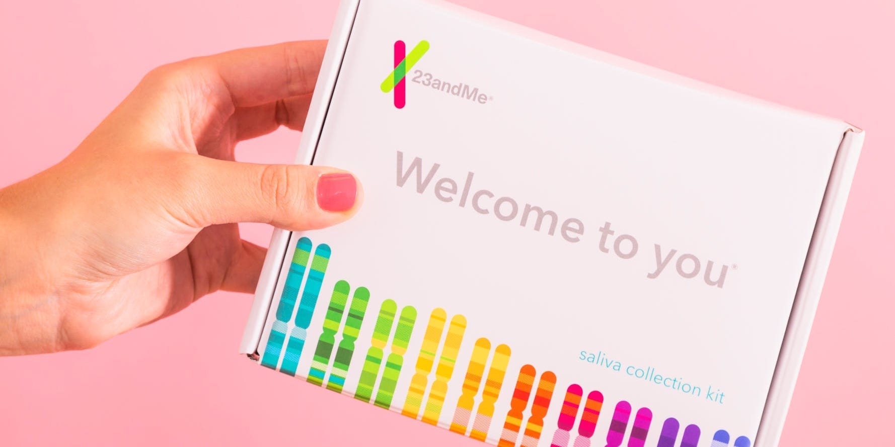 DNA-Tests 23andMe