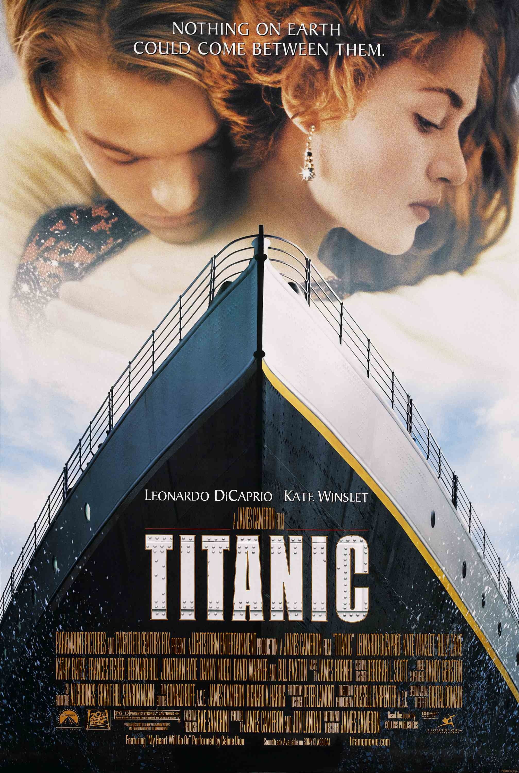Titanic-Plakat