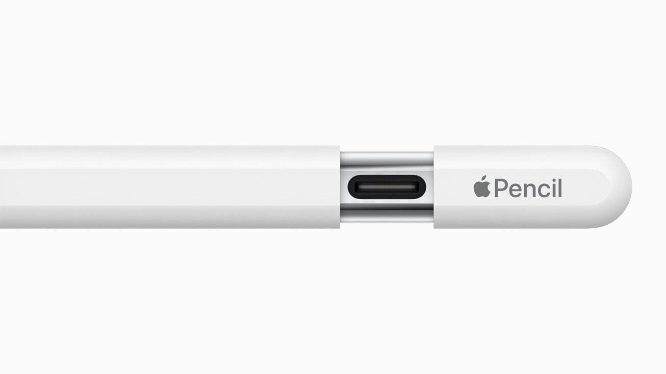 Der Apple Pencil der dritten Generation wird über einen integrierten USB-C-Anschluss aufgeladen. Brauchen Sie jetzt den Apple Pencil der dritten Generation?  Sie können eines im nächstgelegenen Apple Store abholen