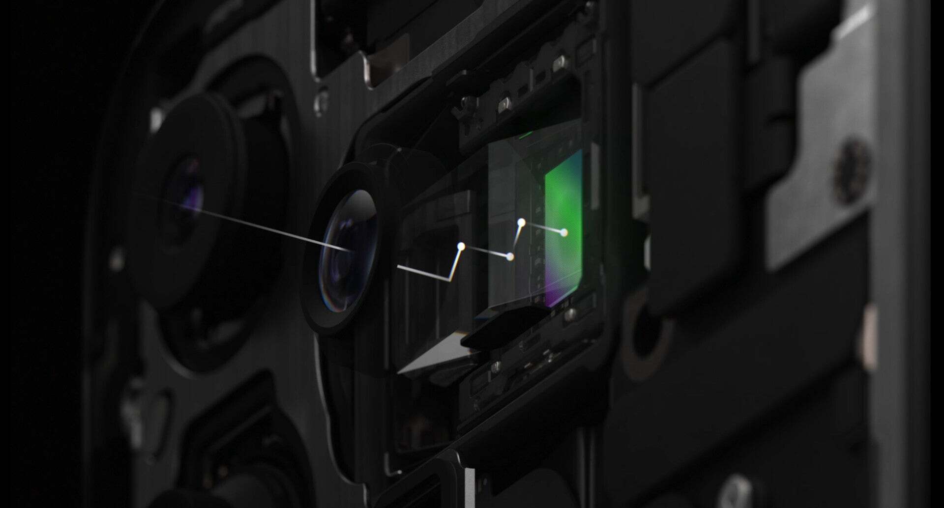 Das Tetraprisma-Design verwendet vier Prismen, um Licht durch Röhren zu reflektieren, um den Bildsensor zu erreichen – Eine Tetraprisma-Kamera für das iPhone 16 Pro ist jetzt wahrscheinlicher, sagt ein Top-Analyst