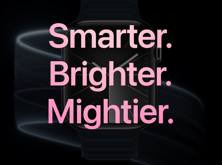Apple bewirbt die neuen Modelle der Apple Watch Series 9 – Internes Apple-Memo besagt, dass es eine Lösung für die Überhitzung und das Entladen des Akkus der Apple Watch gibt "demnächst"