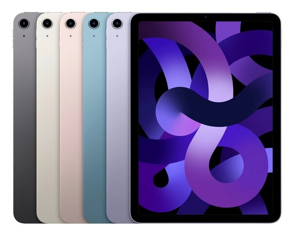 Das iPad Air wird aufgewertet und ein neues Modell mit größerem Bildschirm wird der Linie hinzugefügt – Kuo veröffentlicht seine iPad-Prognose für 2024, die ein zweites iPad Air mit größerem Bildschirm beinhaltet