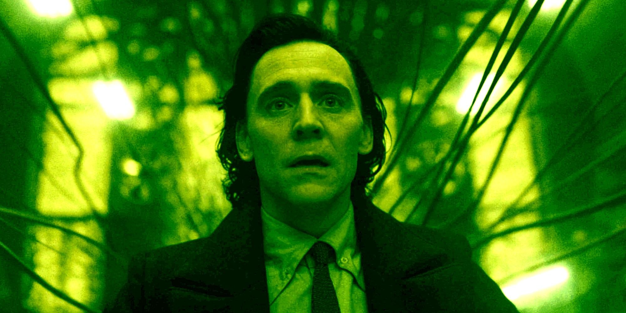 Loki sieht in Loki Staffel 2, Folge 5 verstört aus