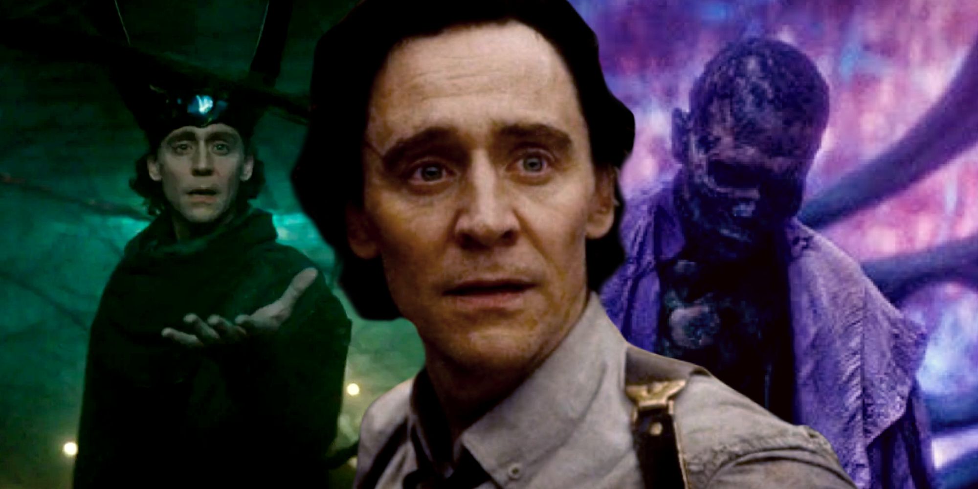 Loki und der tote Er, der bleibt in Staffel 2 von Loki