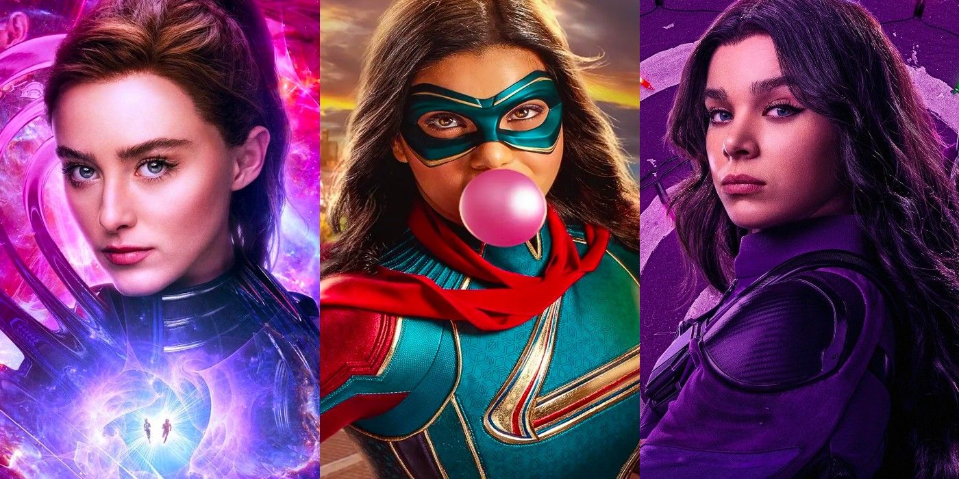 Cassie Lang, Ms Marvel und Kate Bishop vereinen sich als Young Avengers im MCU