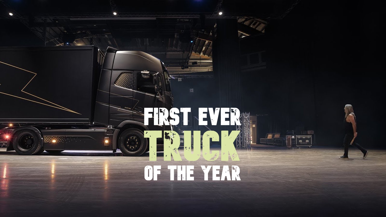 Volvo FH Truck of the Year – erster Elektro-Gewinner überhaupt