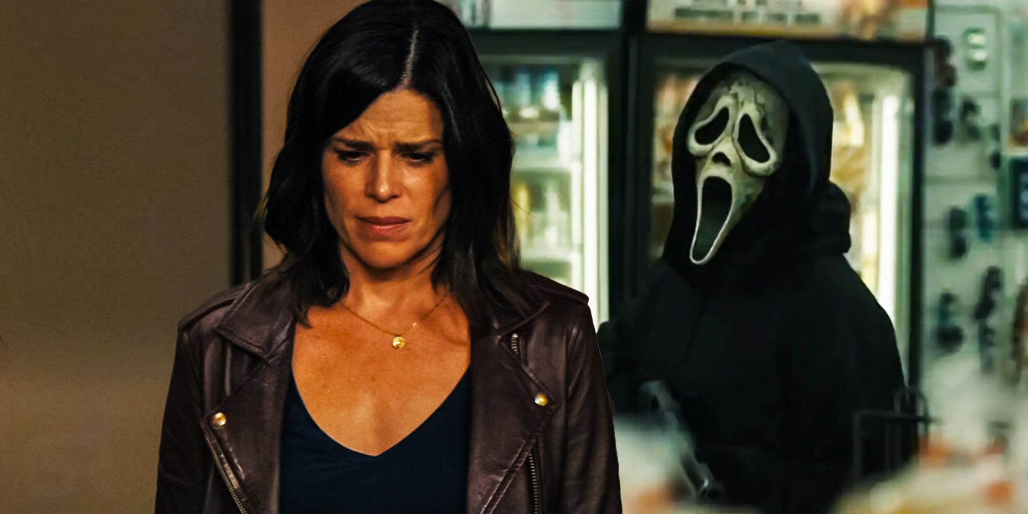 Scream 6 Sidney Prescott fehlt Ghostface