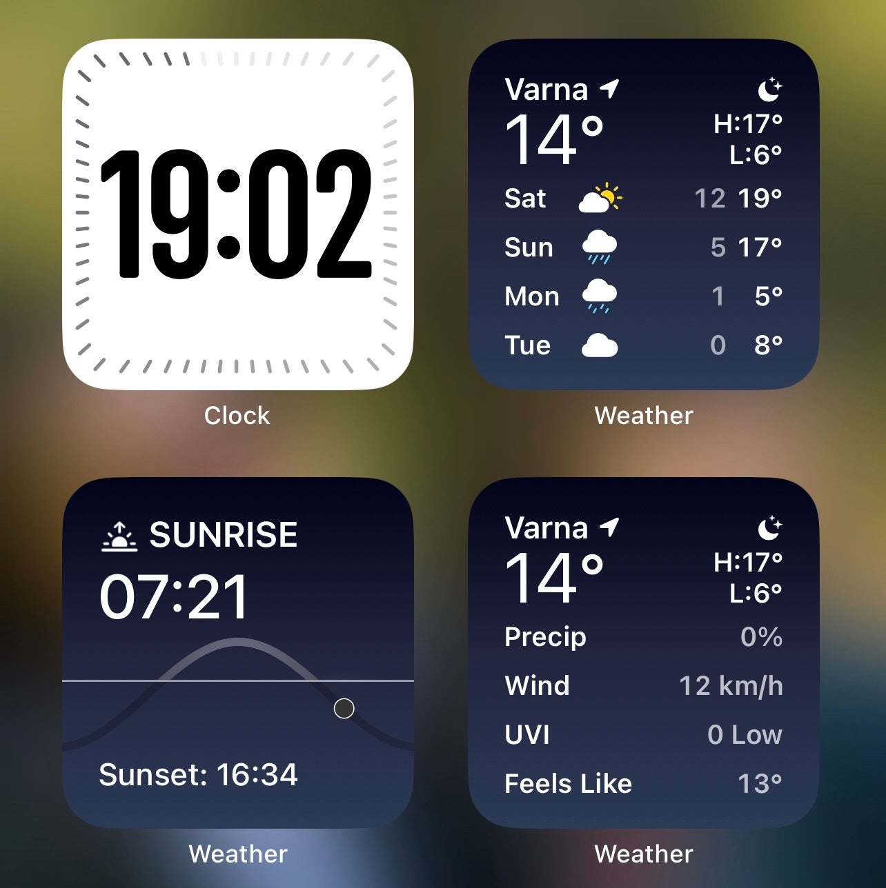 Neue iOS 17.2-Widgets – iOS 17.2 Beta 4 veröffentlicht: Alle neuen Funktionen und Verbesserungen