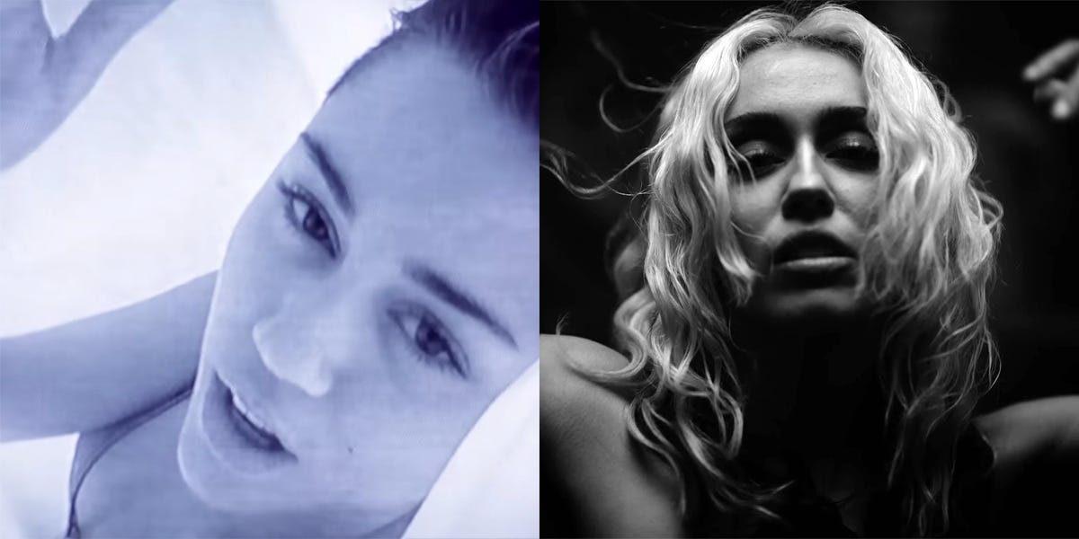 Miley Cyrus liebt deine River-Musikvideos
