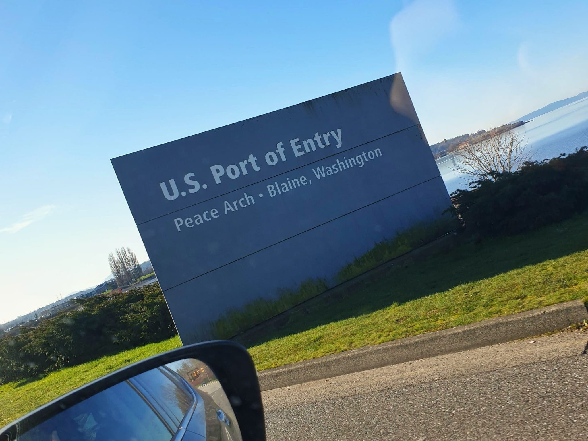US-Einreisehafen