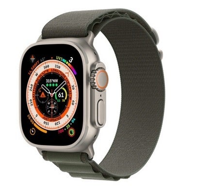 Die Apple Watch Ultra könnte 2026 einen größeren Bildschirm bekommen – die Apple Watch Ultra (2026) könnte einen größeren Mini-LED-Bildschirm und einen höheren Preis haben