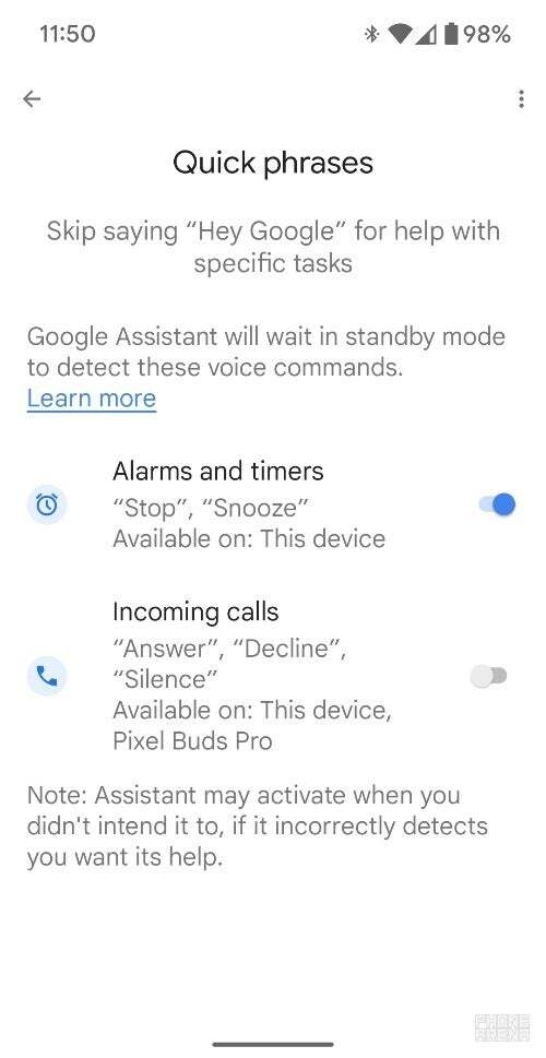 Google kündigt offiziell Assistant Quick Phrases für die Pixel Buds Pro an