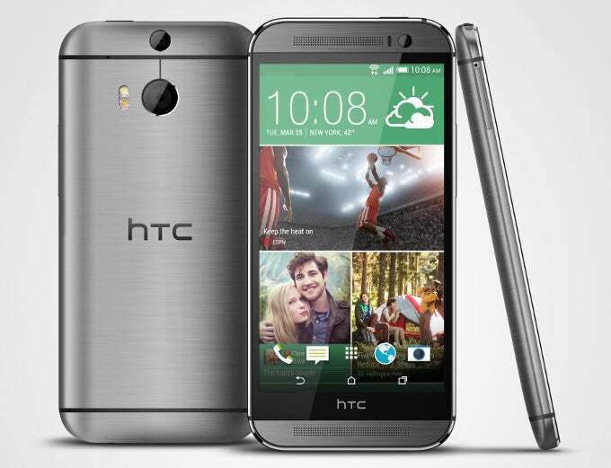 Bereits 2014 wusste HTC, wie man ein High-End-Telefon entwirft – HTC gibt an, jedes Jahr ein bis zwei neue Mittelklasse-Telefone herauszubringen
