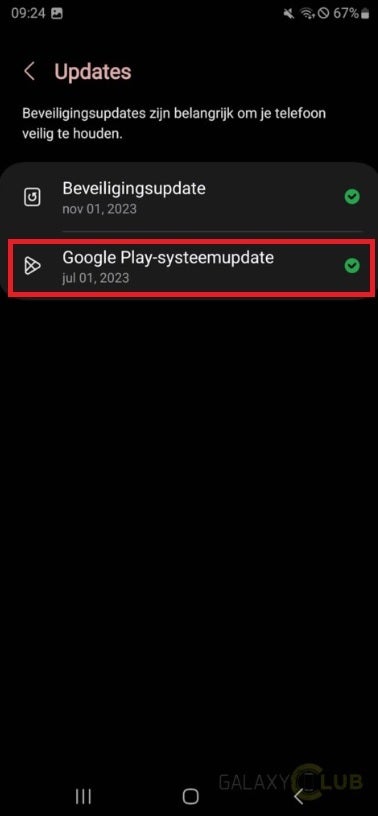 Das letzte Google Play-Systemupdate für einige Galaxy S23-Geräte kam im Juli – viele Galaxy-Handys haben seit Monaten kein wichtiges Software-Update mehr erhalten