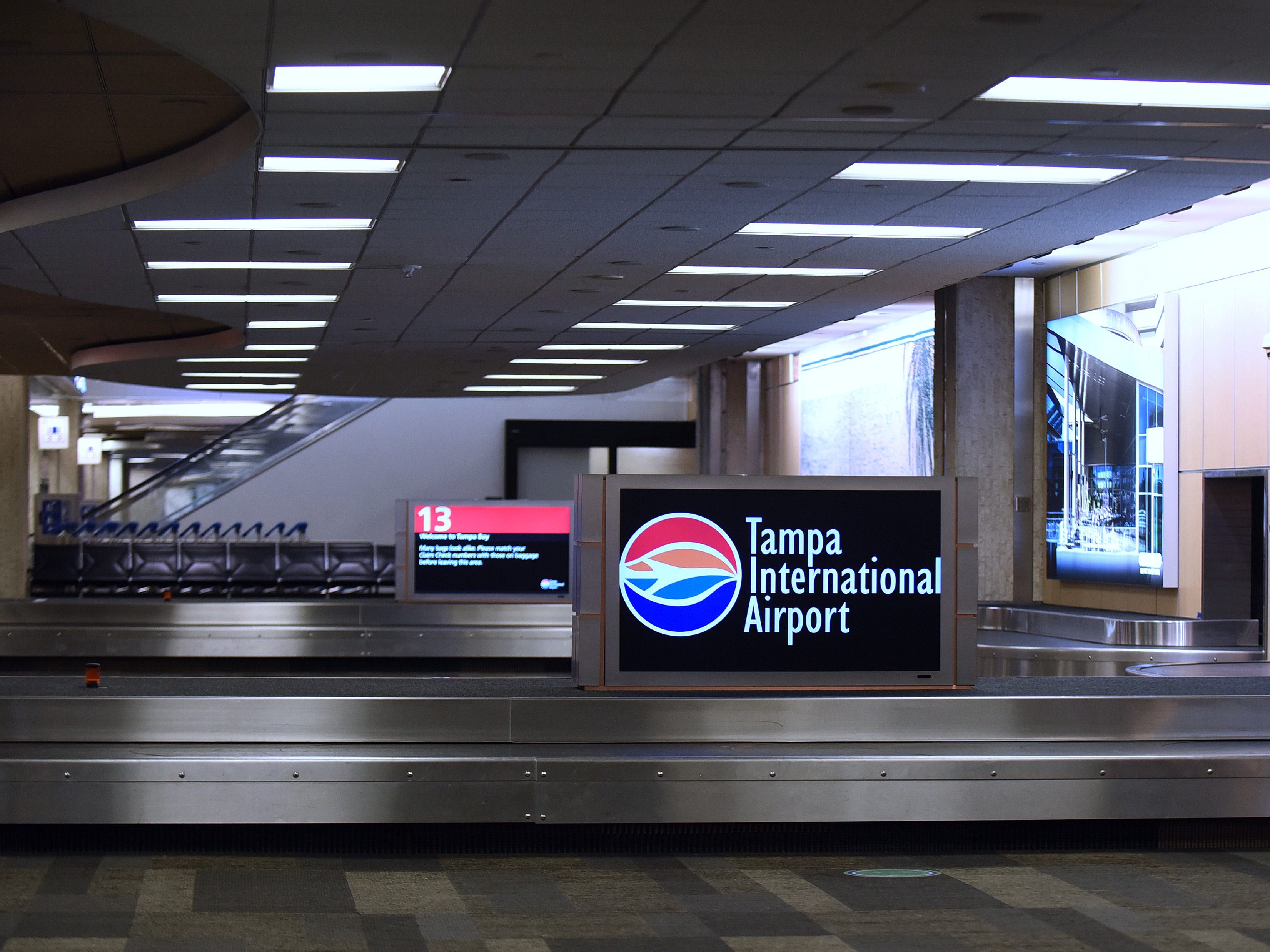 Internationaler Flughafen Tampa